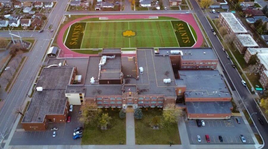 Update: Shelter-in-place order ends at multiple Catholic schools following bear sighting