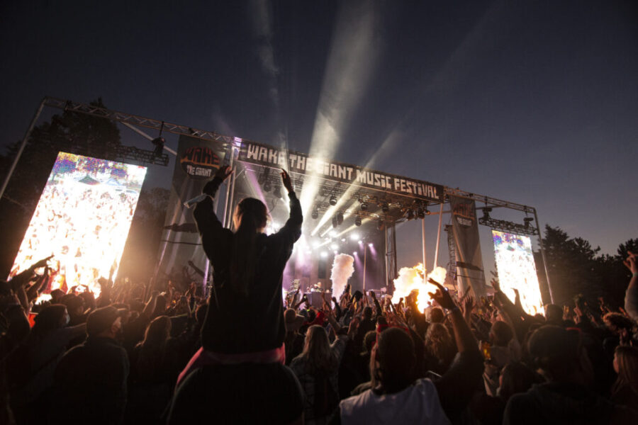 Wake the Giant: More Than Music, It’s a Movement
