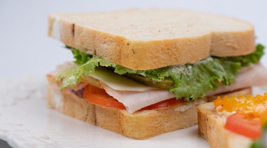 Just A Sec: Autumn…and school lunches? What do they have in common?