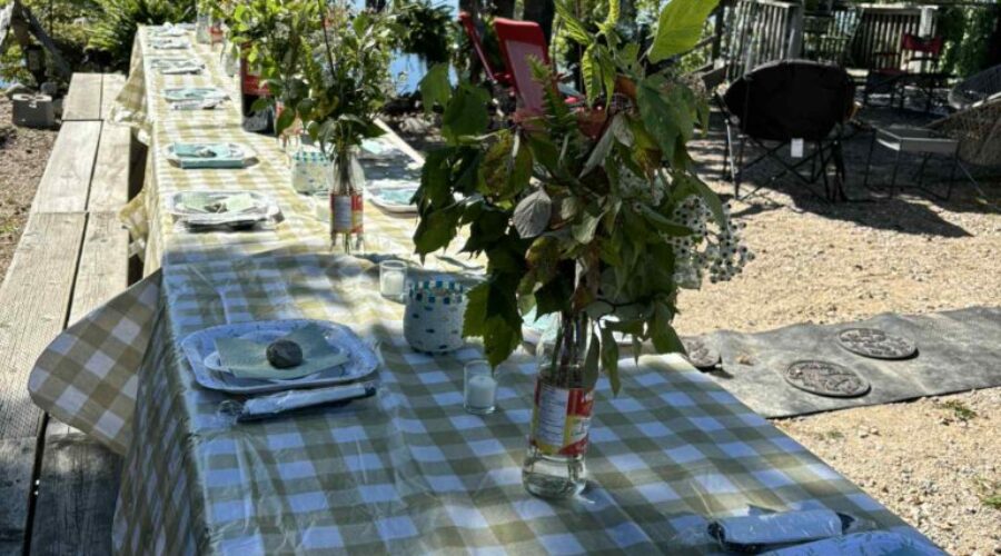 Pretty Nice for a Tuesday: The 6th Annual Spaghetti Supper 