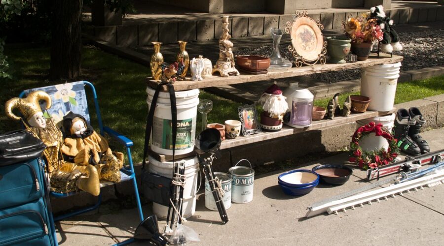 End of summer Treasure Exchange Days event is set to take place