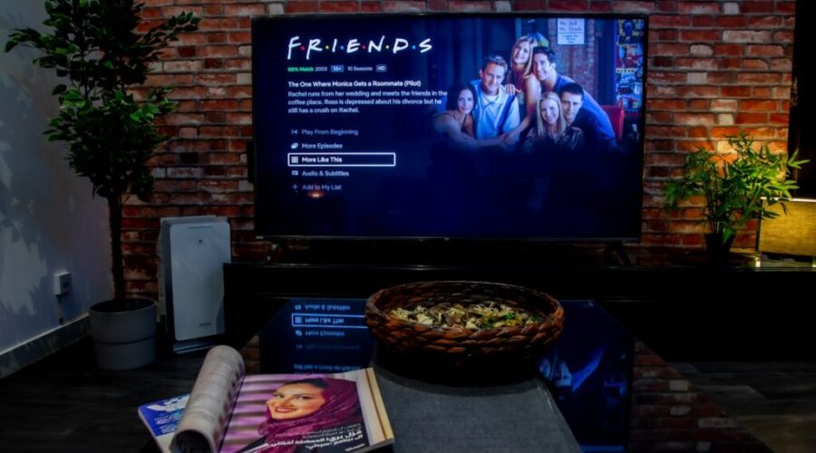 Nostalgia….and TV series!