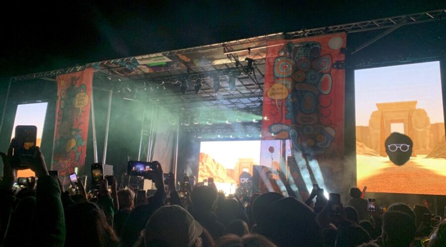 Come for the Beats, stay for the vibes: Why Your Community Needs You