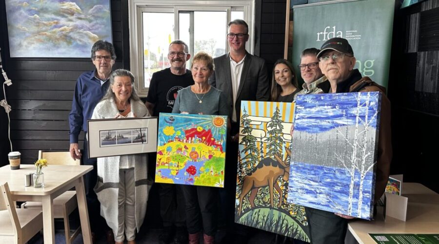 RFDA partners with Bay Village Coffee for building expansion fundraiser