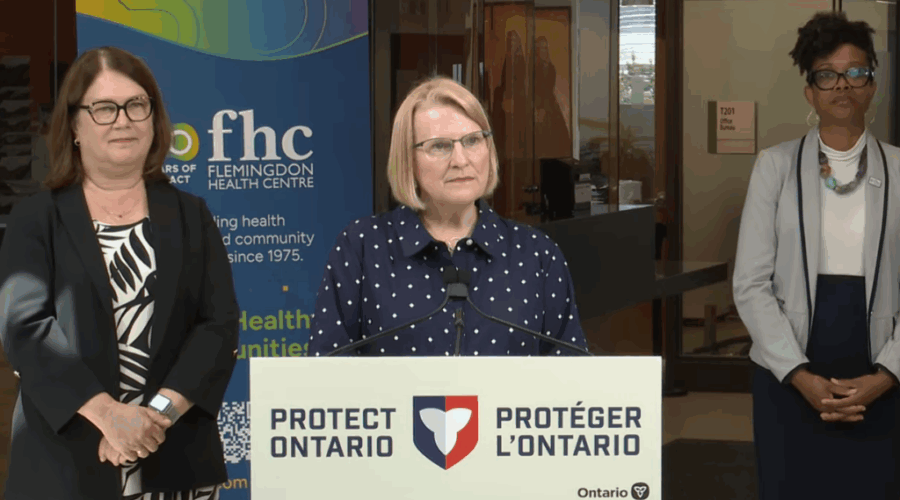 Health Minister confident of initiatives to attract more healthcare workers