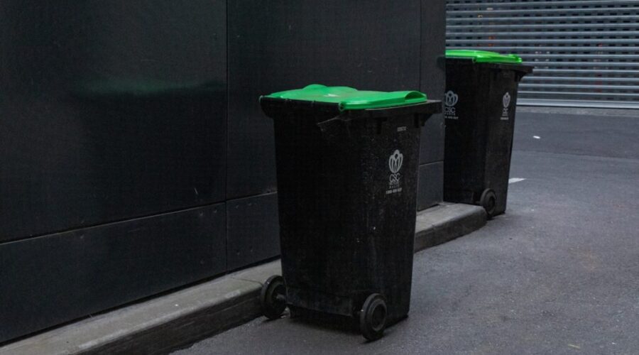 New garbage bins to roll out next week