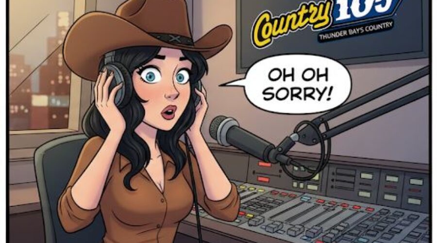 Snow Way! Dee Meant to Call Brent…She Woke Up the Wrong Guy Instead!(Listen Here)