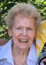 Mrs. Marlene Bell (nee Martyn)