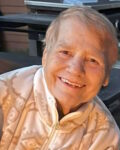 Doris Joyce Currie