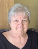Diane Alice Susan Happonen (nee Oikonen)
