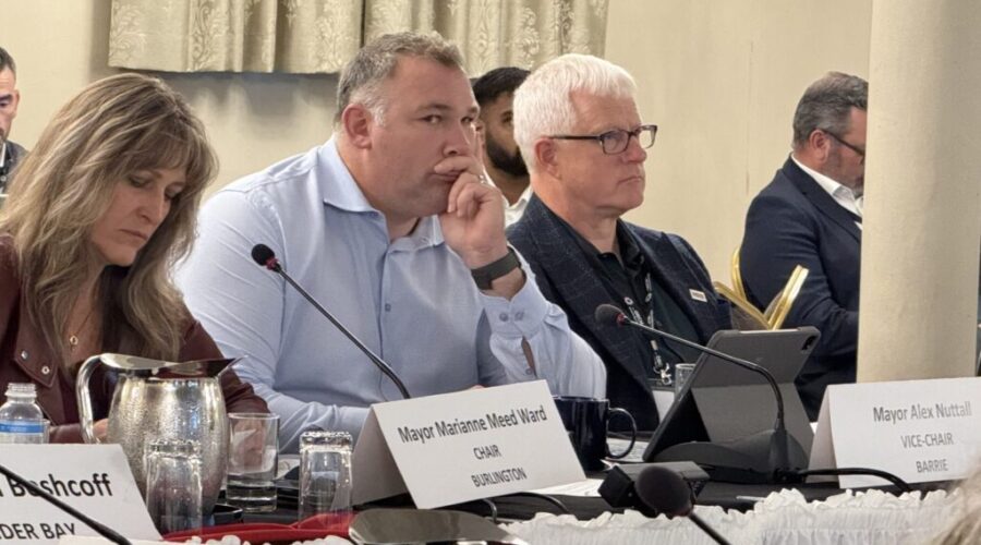 Ontario’s Big City Mayors meet in Thunder Bay to share solutions