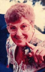 Rose Agnes Kaucharik