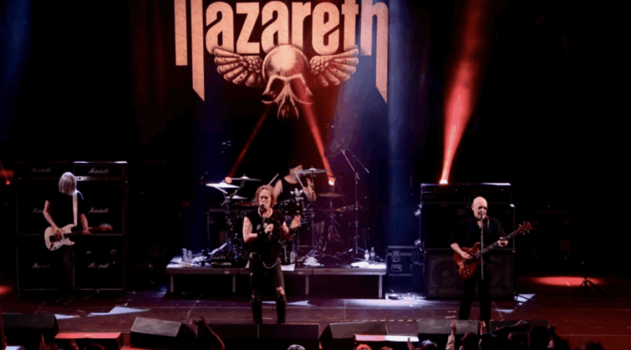 Nazareth’s Pete Agnew on Canada’s lasting love affair with the band