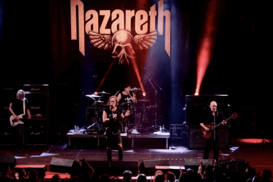 Nazareth’s Pete Agnew on Canada’s lasting love affair with the band