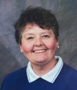 Betty-Lou Rau (nee Marchant)