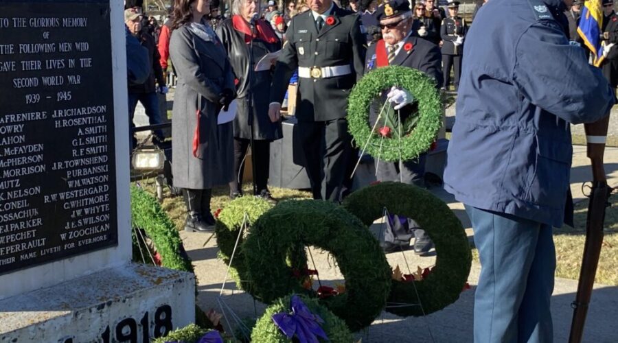 Statutory Day of Remembrance proposed for Ontario