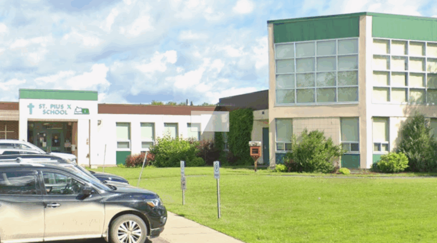 Update: Shelter-in-place over at St. Pius X School