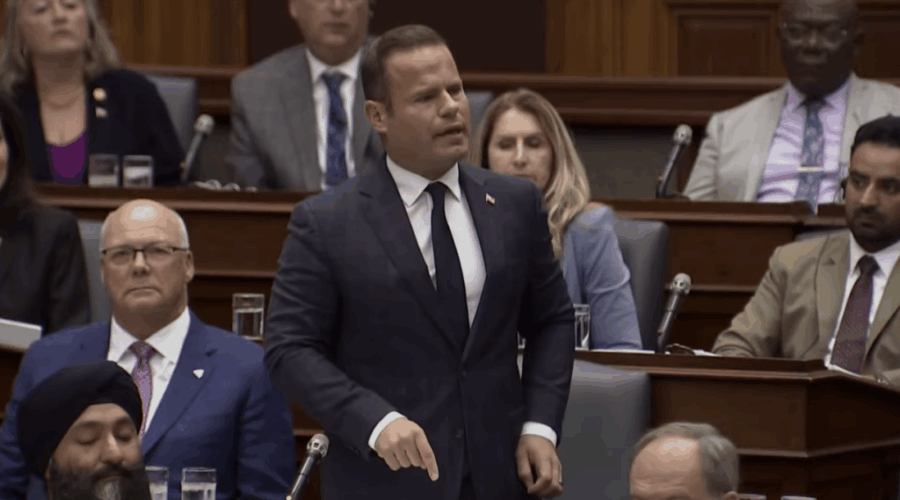 Labour minister in the hot seat at Queen’s Park