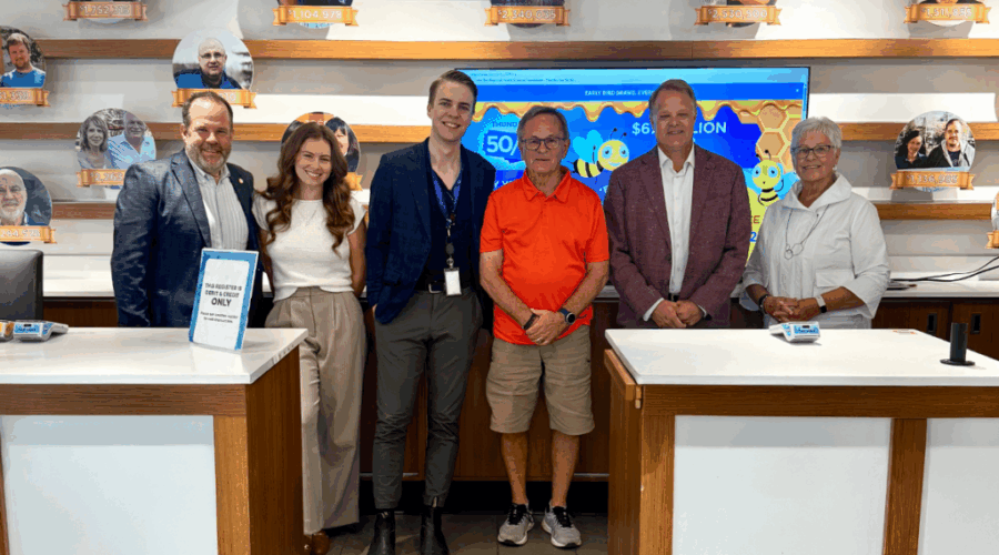 Thunder Bay 50/50 Store secures permanent home at Intercity Shopping Centre