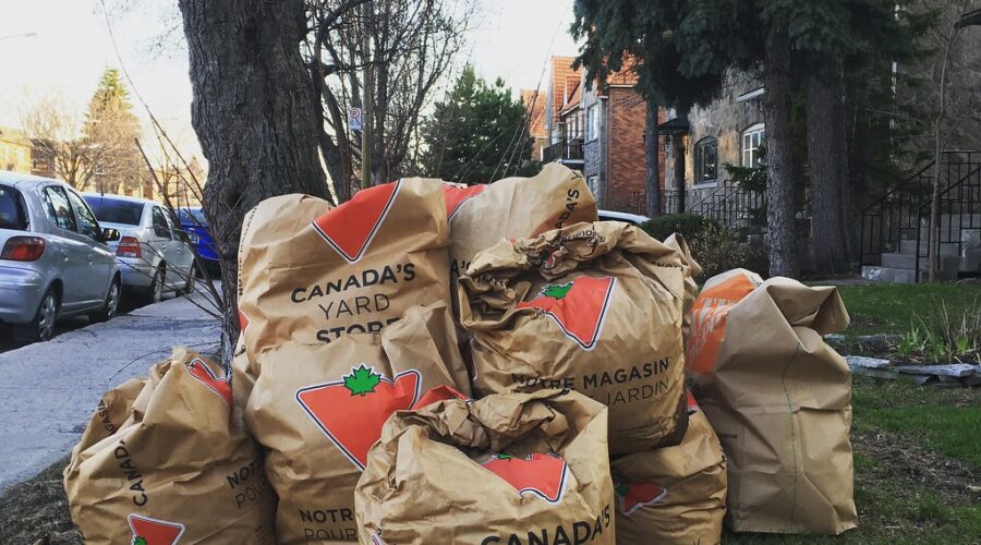 Thunder Bay’s first fall leaf and yard waste collection set to take place