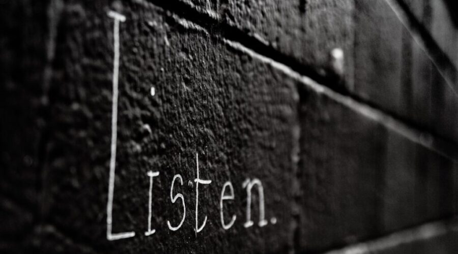 You’re not alone. Sit down, relax, I’ll listen.