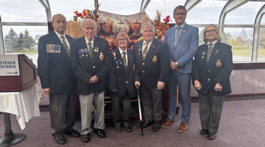 Slovak Legion receiving over $323,000 for roof repairs
