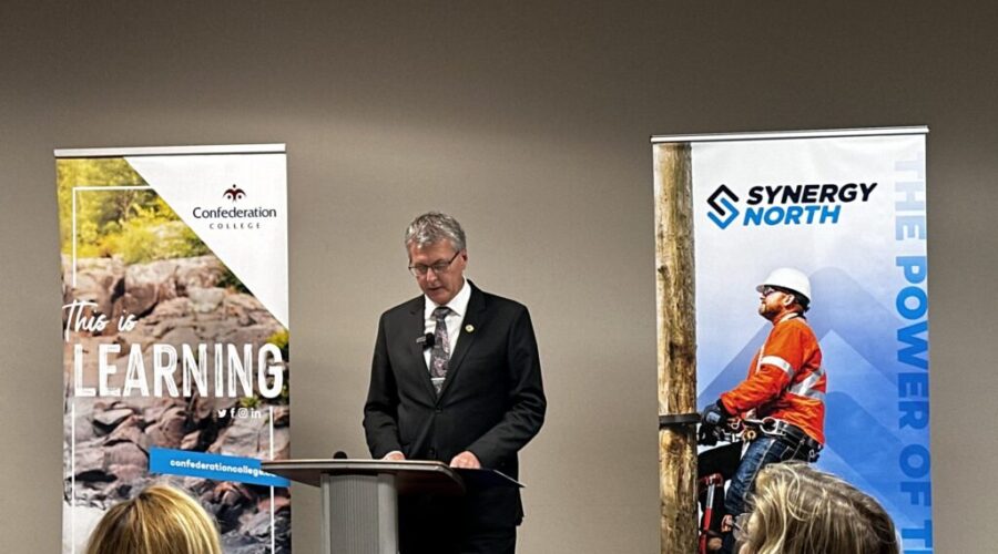 IESO providing $3.2 million to pilot energy project at Confederation College