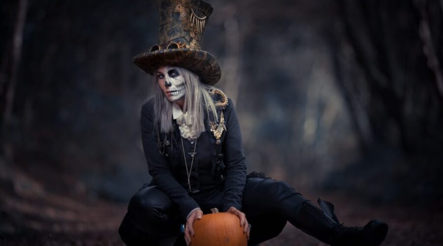 Too soon for Halloween costume ideas? Or not?