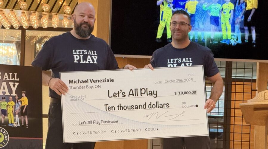 New non-profit raising funds for indoor turf facility