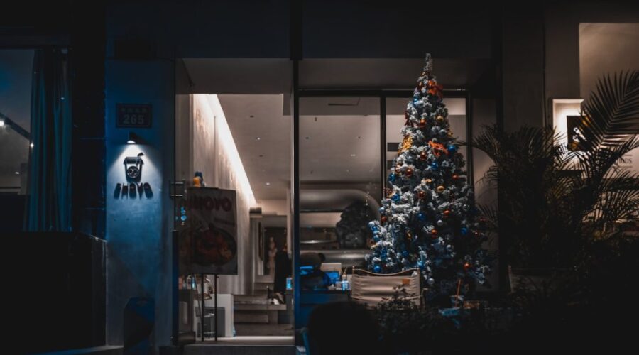 Is it possible to have a ‘stress-free Christmas’?
