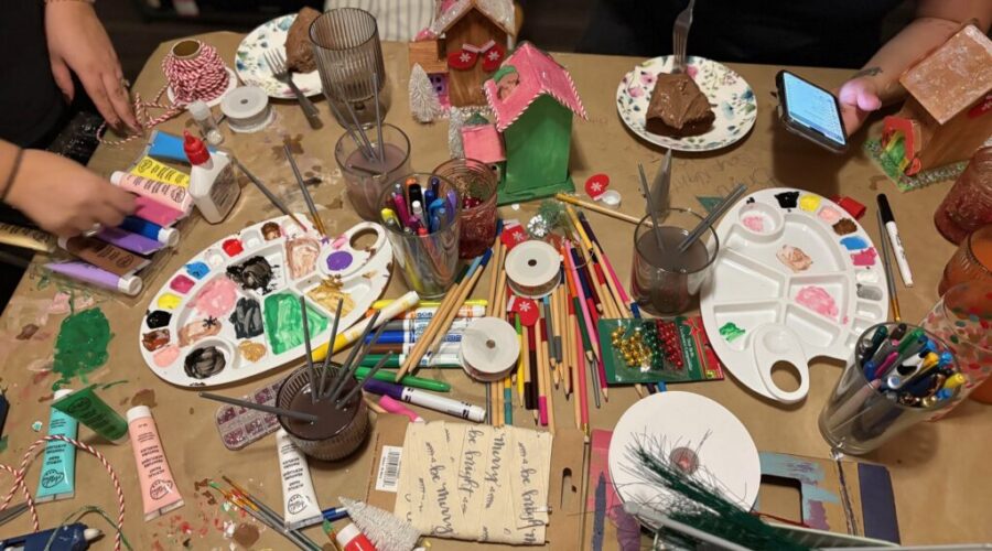 Soup for the Soul, Crafts for the Chaos