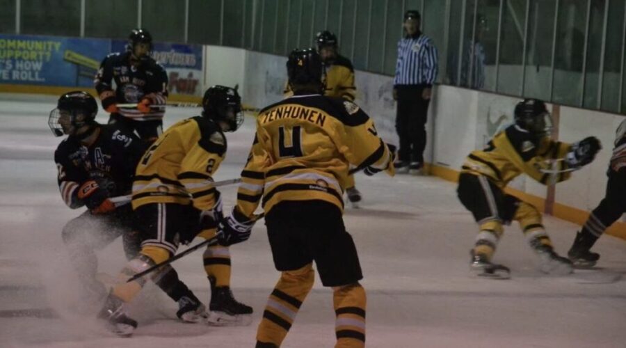 Thunder Bay native shines with Red Lake Miners