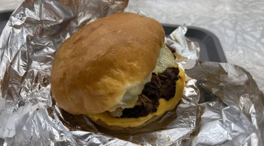 Ultimate Burger Battle: The Smokeshow Too, by Dawson General Store