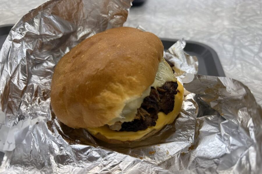 Ultimate Burger Battle: The Smokeshow Too, by Dawson General Store