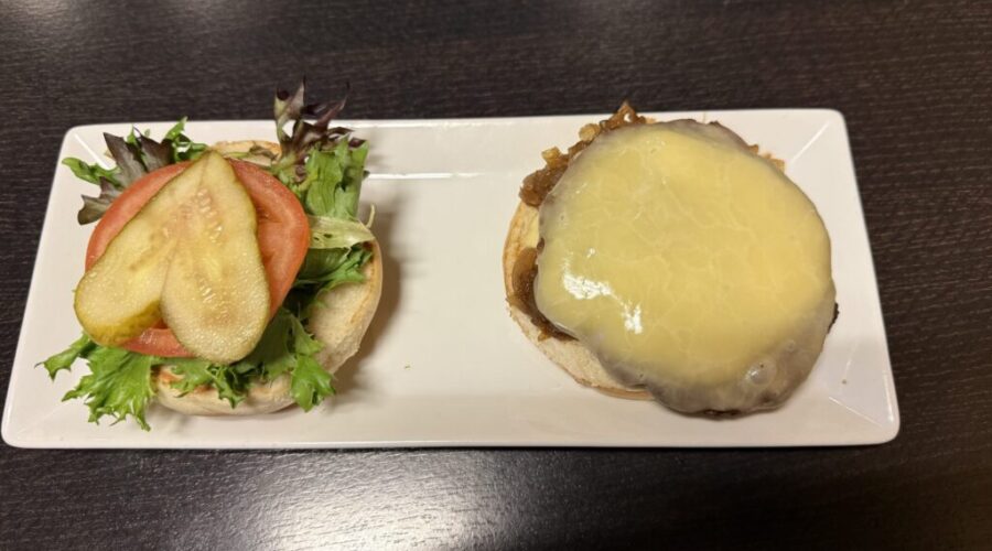Ultimate Burger Battle: The Canuck Classic, by Cottage Time Public House