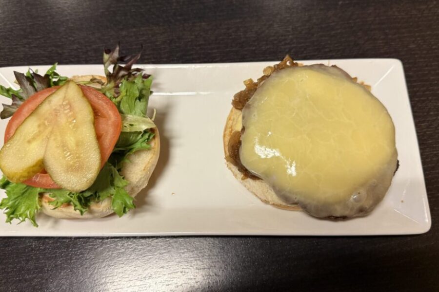 Ultimate Burger Battle: The Canuck Classic, by Cottage Time Public House