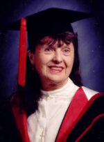 Rev. Doreen Lankshear-Smith
