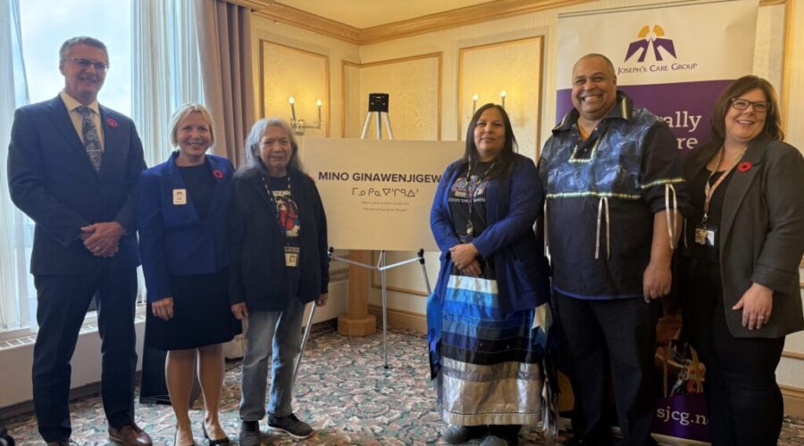 St. Joseph’s Care Group opens new addiction services site