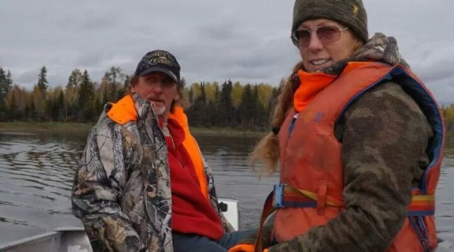 That One Time at Separation Lake: A Family Adventure of Fishing, Moose Hunting, and Making Memories