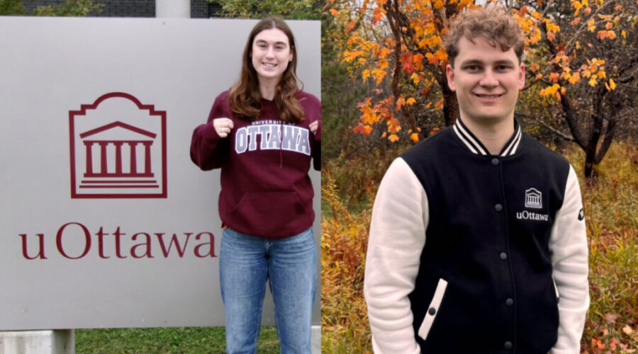 Thunder Bay students receive scholarships from retirees’ organization