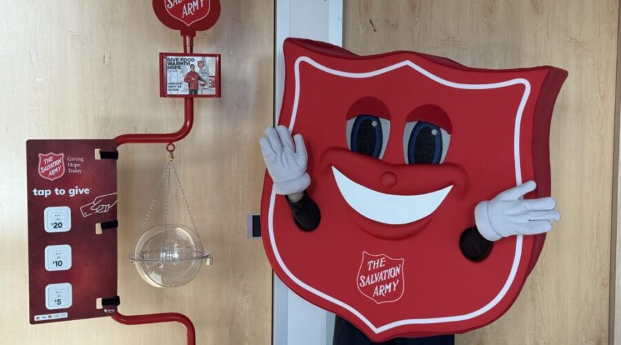 Salvation Army’s Christmas Kettle campaign underway