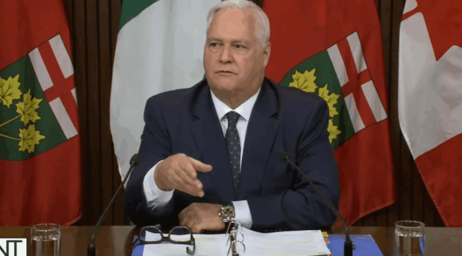 Ontario Ombudsman calls unnecessary hospitalization of adult with developmental disabilities unacceptable