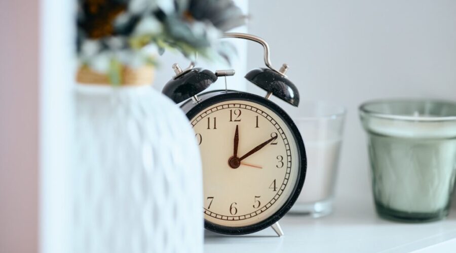 What is your alarm? How do you start your day?