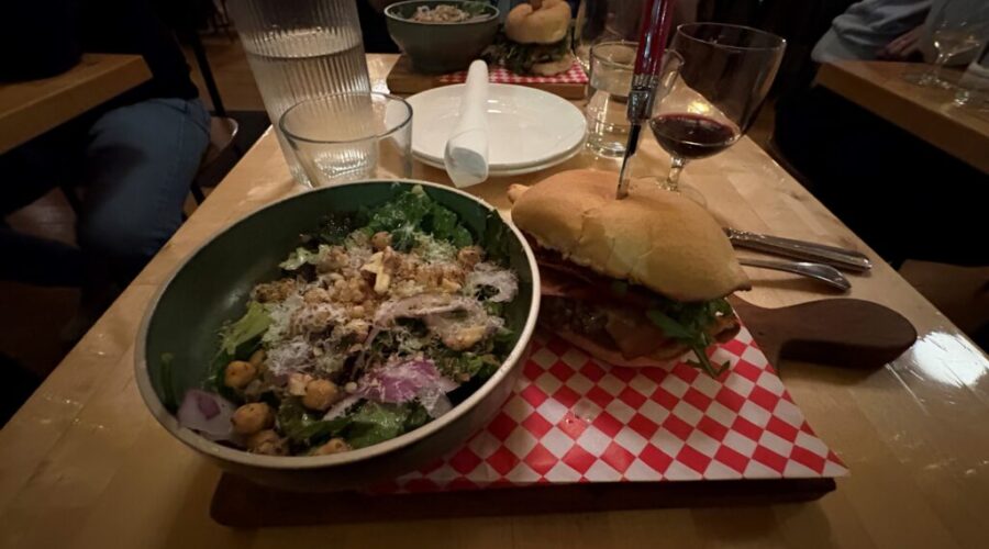 The Ultimate Burger Battle: Fuel for the Soul (and Maybe My Cholesterol)