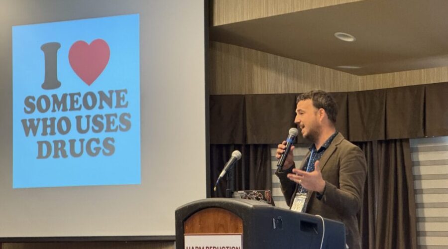 Annual harm reduction conference takes aim at stigmas