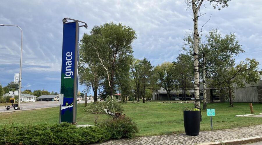 Ignace receives $10 million from the NWMO
