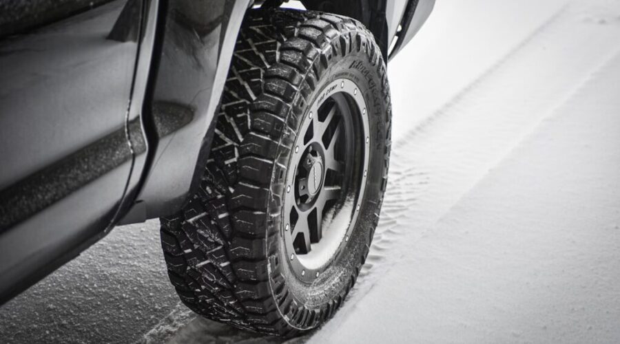 Survey shows Ontario drivers making switch to winter tires
