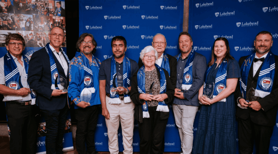 Lakehead University hands out this year’s alumni awards