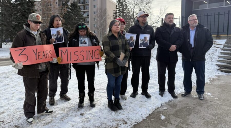 Family of missing person Alex Lawson renew call for information