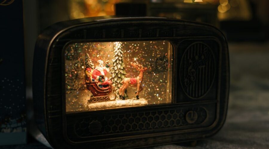 What’s your favourite Christmas TV special?